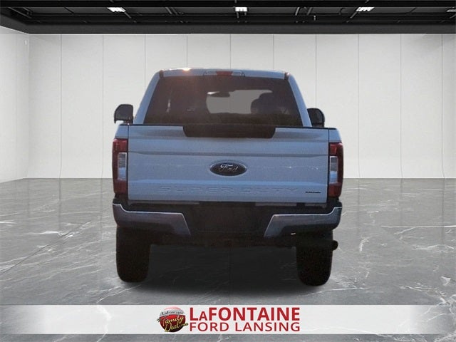 2017 Ford F-250SD XLT