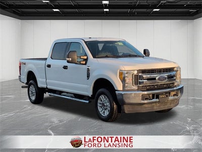 2017 Ford F-250SD XLT