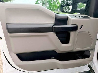 2018 Ford F-250SD XL