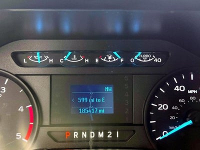 2018 Ford F-250SD XL