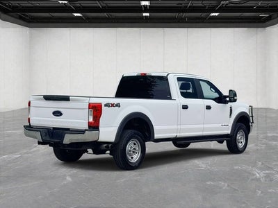 2018 Ford F-250SD XL