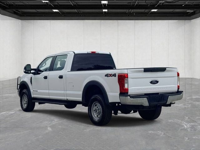 2018 Ford F-250SD XL