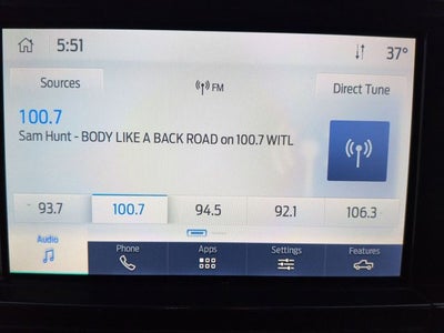 2023 Ford F-250SD XLT