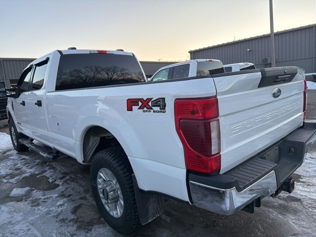 2020 Ford F-350SD XLT