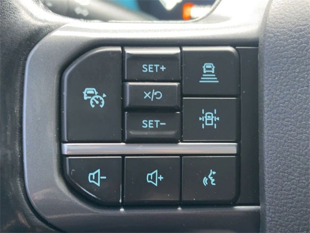 2021 Ford F-150 Lariat 4WD