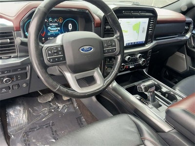 2021 Ford F-150 Lariat 4WD