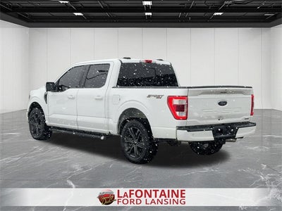 2021 Ford F-150 Lariat 4WD