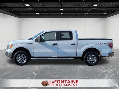 2013 Ford F-150 XLT