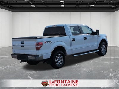2013 Ford F-150 XLT