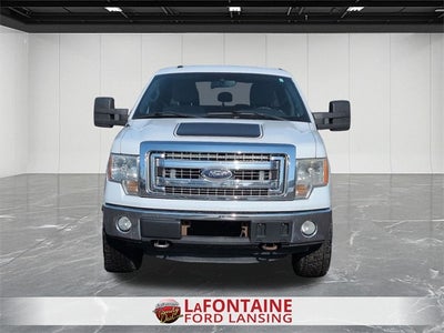 2013 Ford F-150 XLT