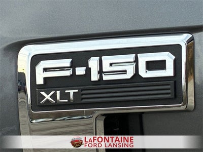 2024 Ford F-150 XLT 4WD