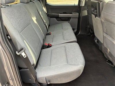 2024 Ford F-150 XLT 4WD