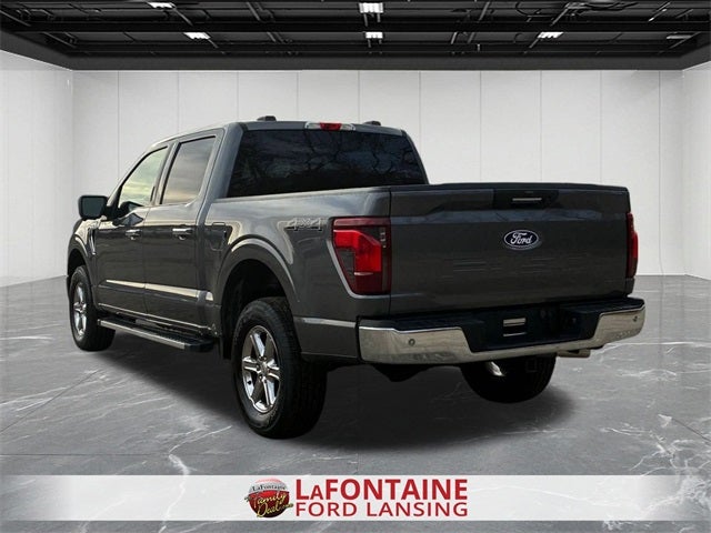 2024 Ford F-150 XLT 4WD