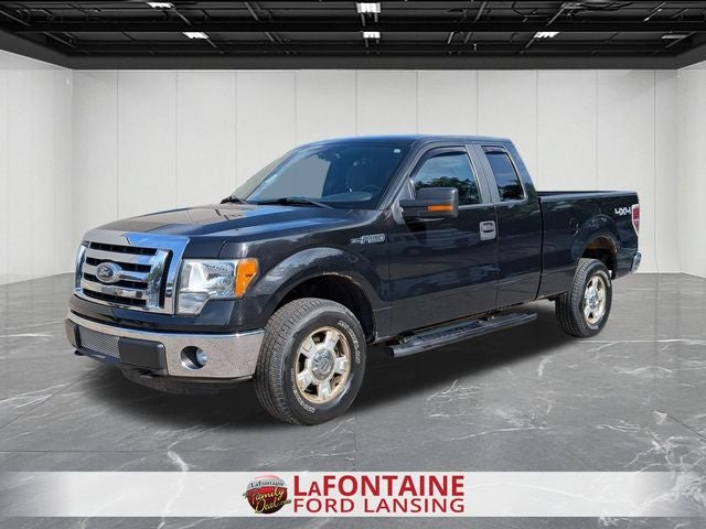 2011 Ford F-150 XLT