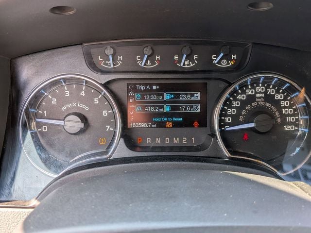 2011 Ford F-150 XLT