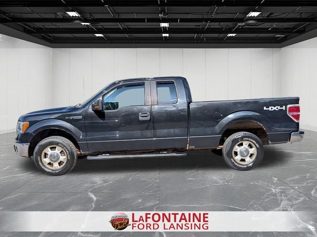 2011 Ford F-150 XLT