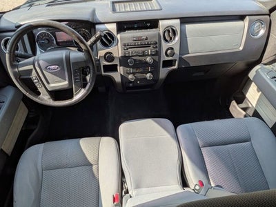 2011 Ford F-150 XLT