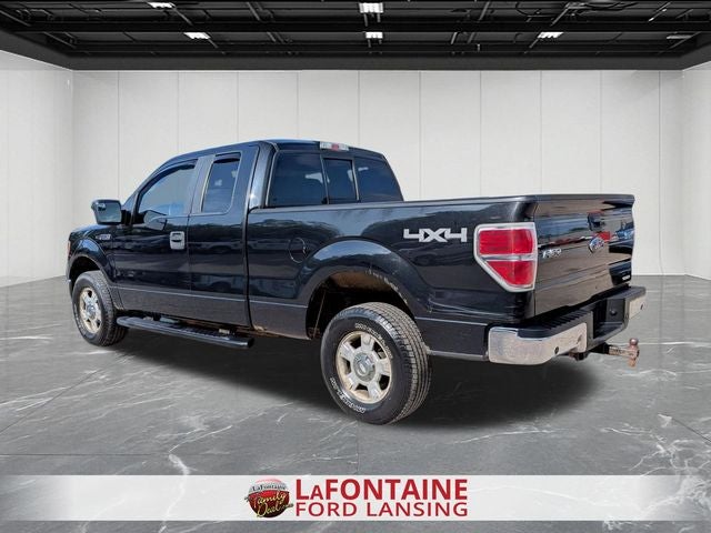 2011 Ford F-150 XLT