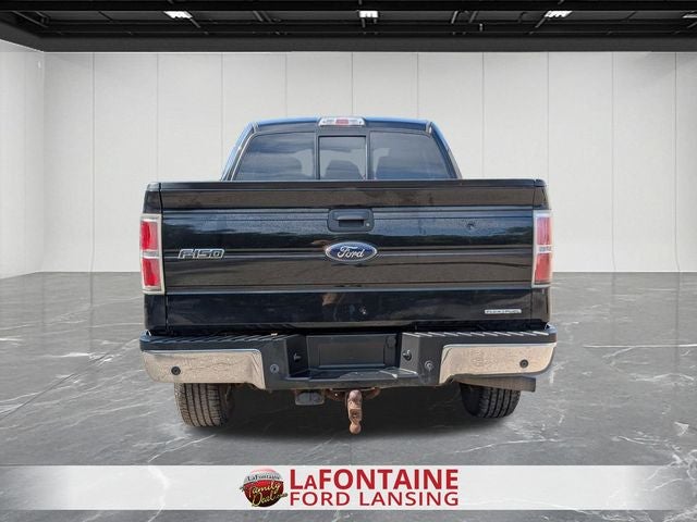 2011 Ford F-150 XLT