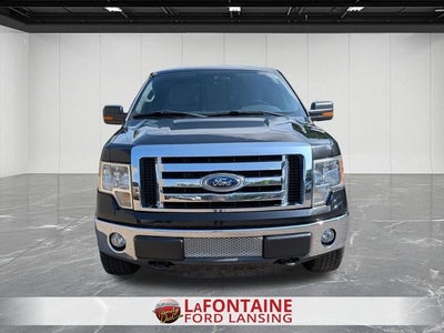 2011 Ford F-150 XLT