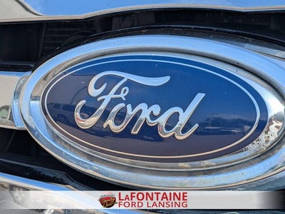 2011 Ford F-150 XLT