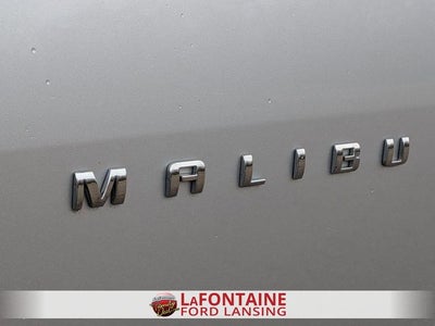 2019 Chevrolet Malibu LS 1LS