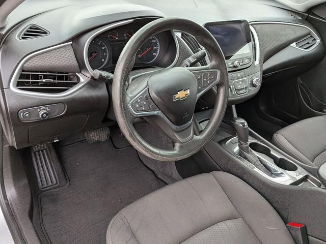 2019 Chevrolet Malibu LS 1LS