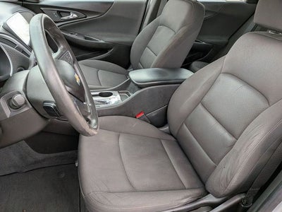 2019 Chevrolet Malibu LS 1LS