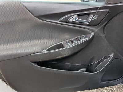 2019 Chevrolet Malibu LS 1LS