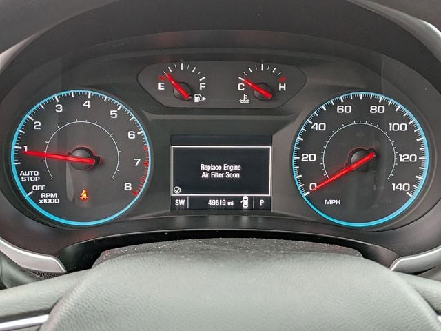 2019 Chevrolet Malibu LS 1LS