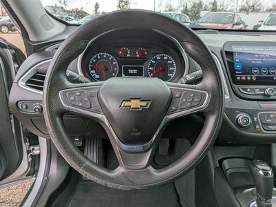 2019 Chevrolet Malibu LS 1LS
