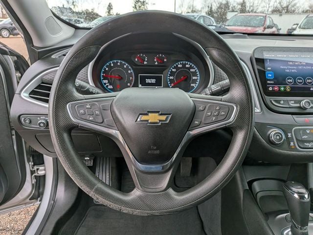 2019 Chevrolet Malibu LS 1LS