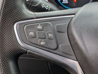2019 Chevrolet Malibu LS 1LS