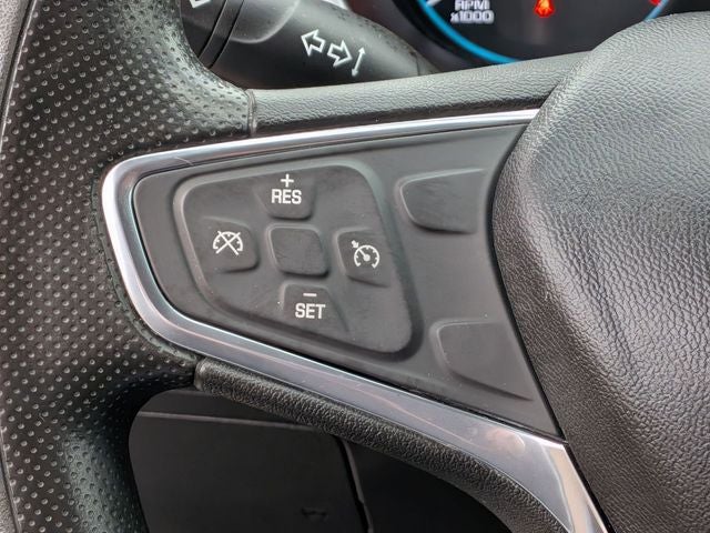 2019 Chevrolet Malibu LS 1LS