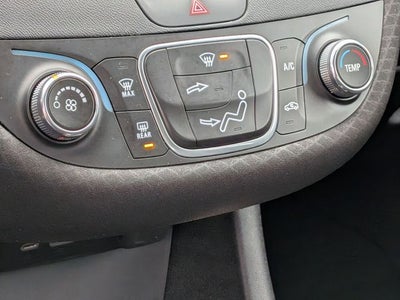 2019 Chevrolet Malibu LS 1LS