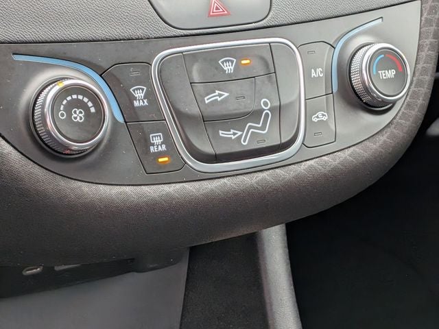 2019 Chevrolet Malibu LS 1LS