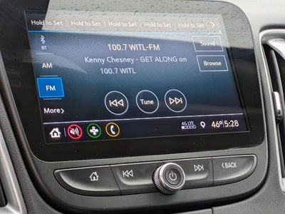 2019 Chevrolet Malibu LS 1LS