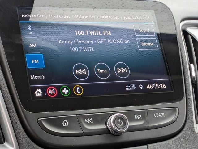 2019 Chevrolet Malibu LS 1LS