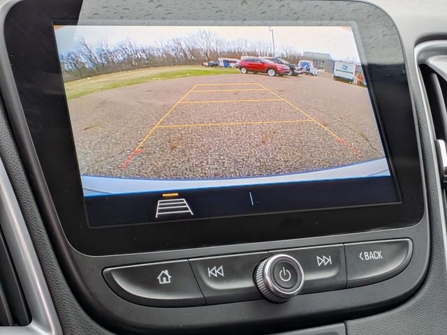 2019 Chevrolet Malibu LS 1LS