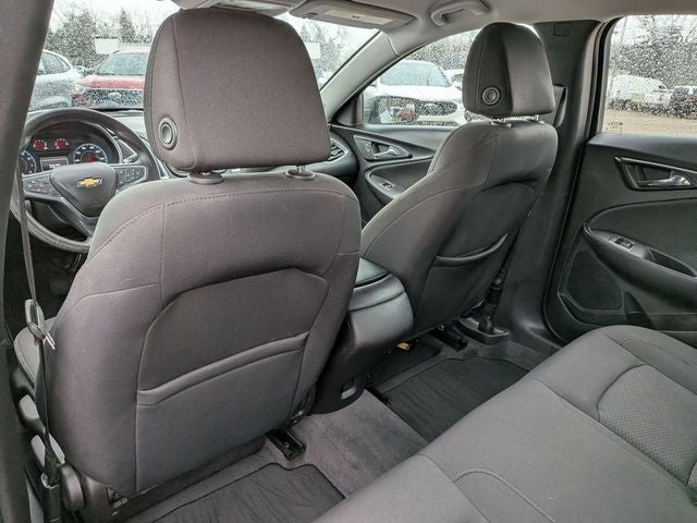 2019 Chevrolet Malibu LS 1LS