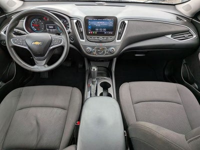 2019 Chevrolet Malibu LS 1LS