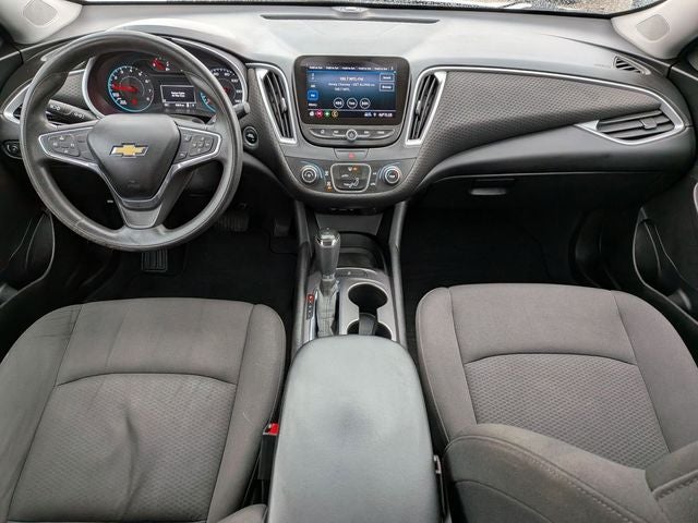 2019 Chevrolet Malibu LS 1LS