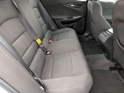 2019 Chevrolet Malibu LS 1LS