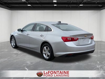 2019 Chevrolet Malibu LS 1LS