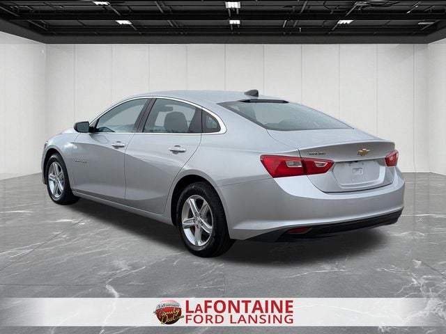 2019 Chevrolet Malibu LS 1LS