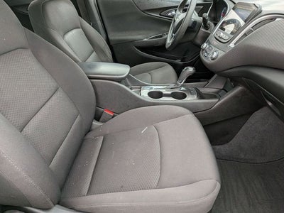 2019 Chevrolet Malibu LS 1LS