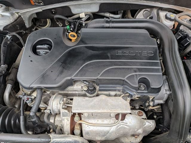 2019 Chevrolet Malibu LS 1LS