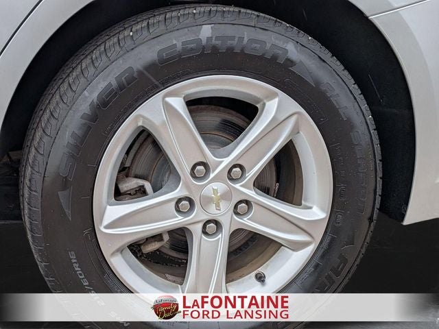 2019 Chevrolet Malibu LS 1LS