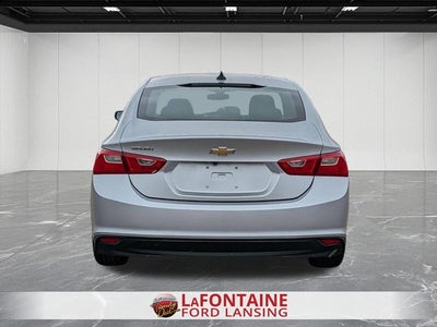 2019 Chevrolet Malibu LS 1LS