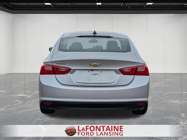 2019 Chevrolet Malibu LS 1LS